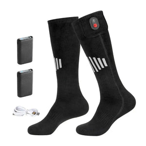 Beheizbare Socken mit Akku