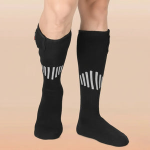 Beheizbare Socken mit Akku