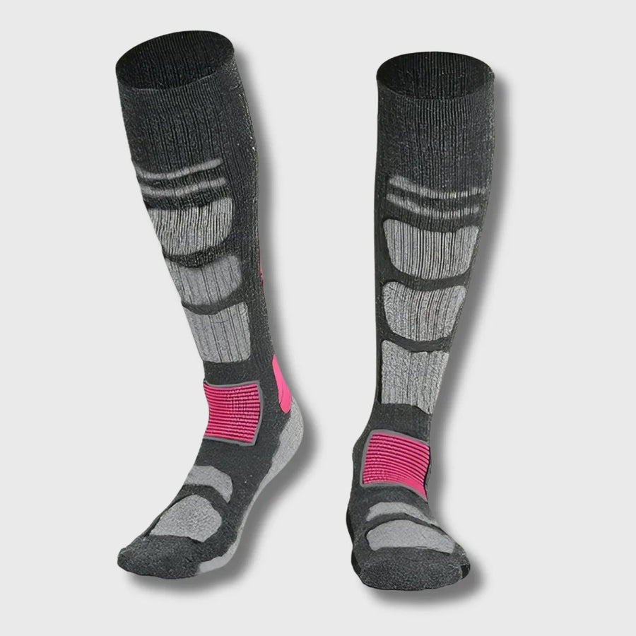 Merino-Wandersocken
