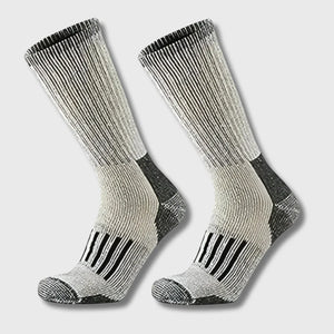 Wandersocken aus Merinowolle