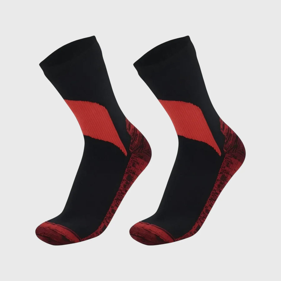 Wasserdichte Wandersocken hoch | Berggrat