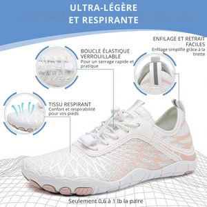 Barfußschuhe fürs Wandern – Komfort & Flex