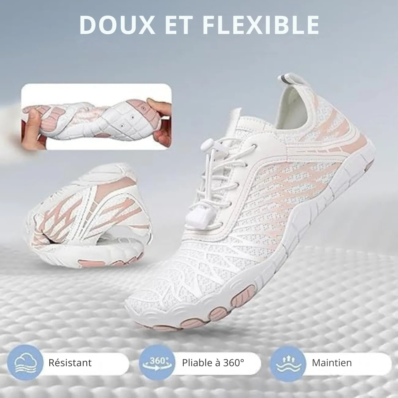 Barfußschuhe fürs Wandern – Komfort & Flex