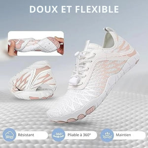 Barfußschuhe fürs Wandern – Komfort & Flex