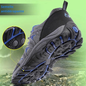 Herren-Niedrige Wanderschuhe