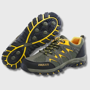 Herren-Niedrige Wanderschuhe