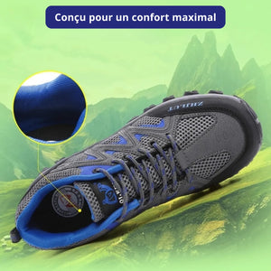 Herren-Niedrige Wanderschuhe