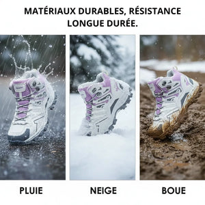 Winter-Schneeboots für Damen