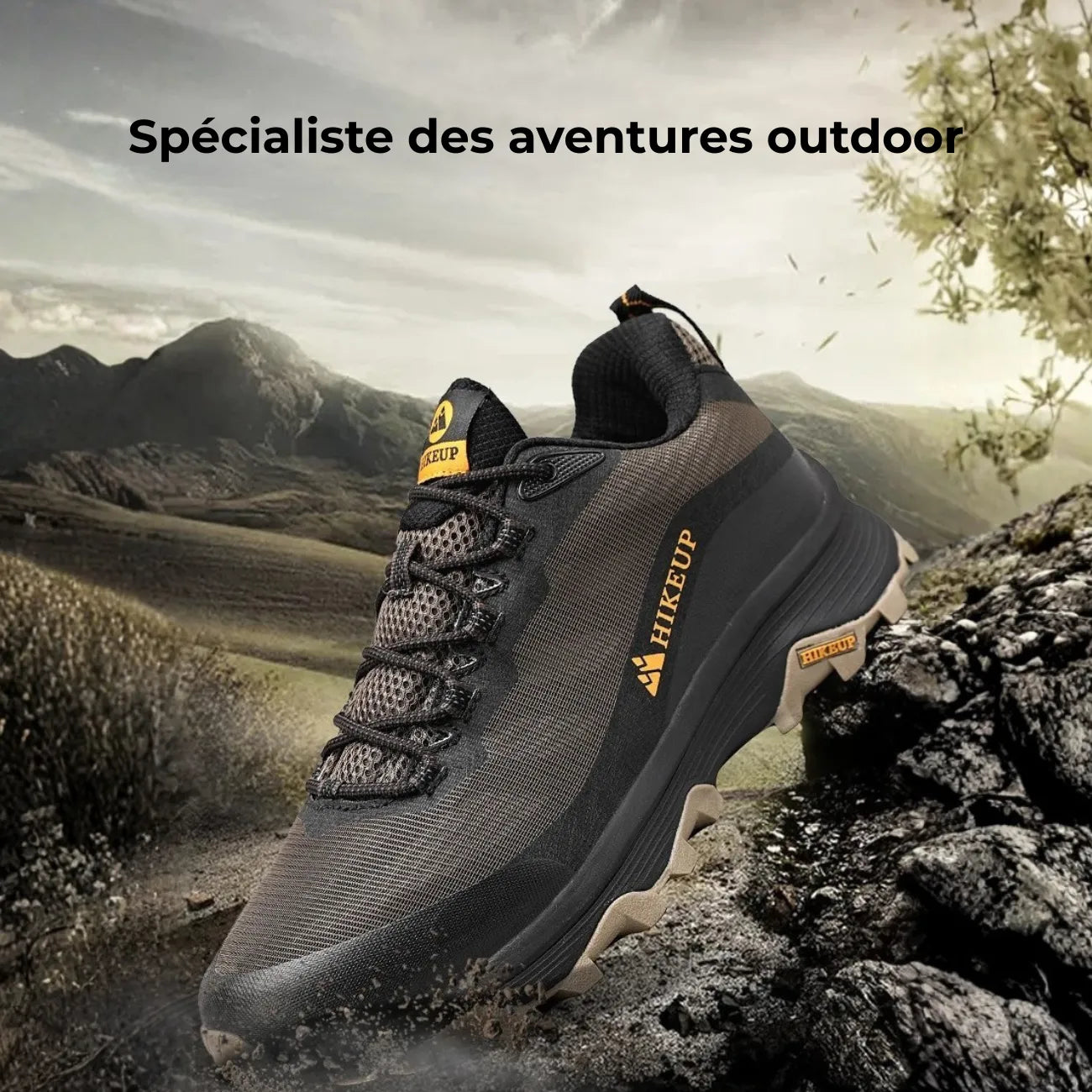 Leichte Wanderschuhe