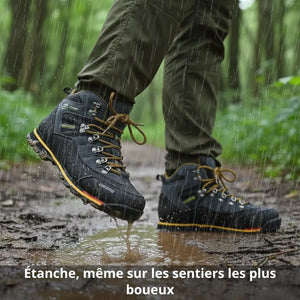 Wasserdichte Wanderschuhe für Herren