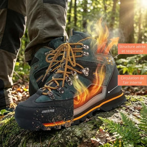 Wasserdichte Wanderschuhe für Herren
