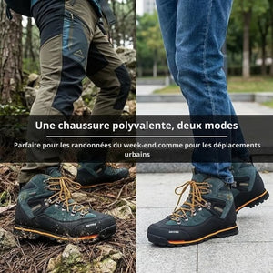 Wasserdichte Wanderschuhe für Herren