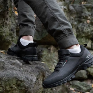 Herren-Bequeme Wanderschuhe