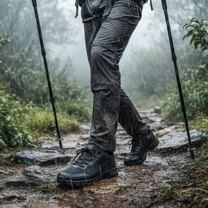 Bequeme Wanderschuhe für Herren