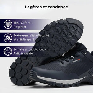 Bequeme Wanderschuhe für Herren