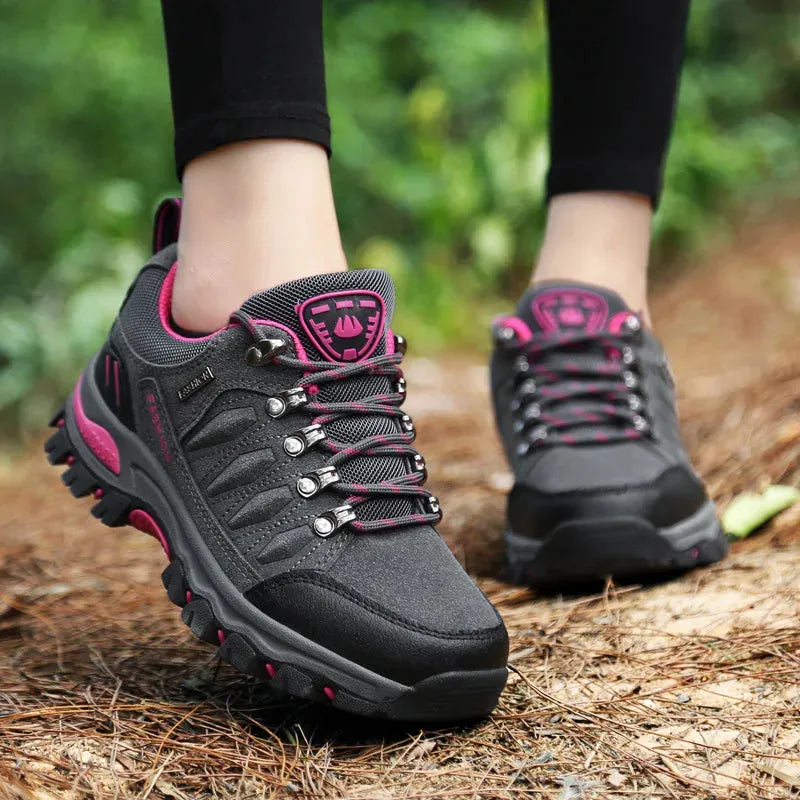 Wasserdichte Wanderschuhe für Damen
