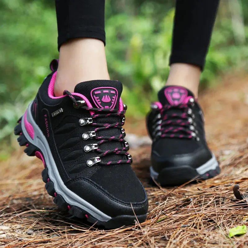 Damen Wanderschuhe wasserdicht