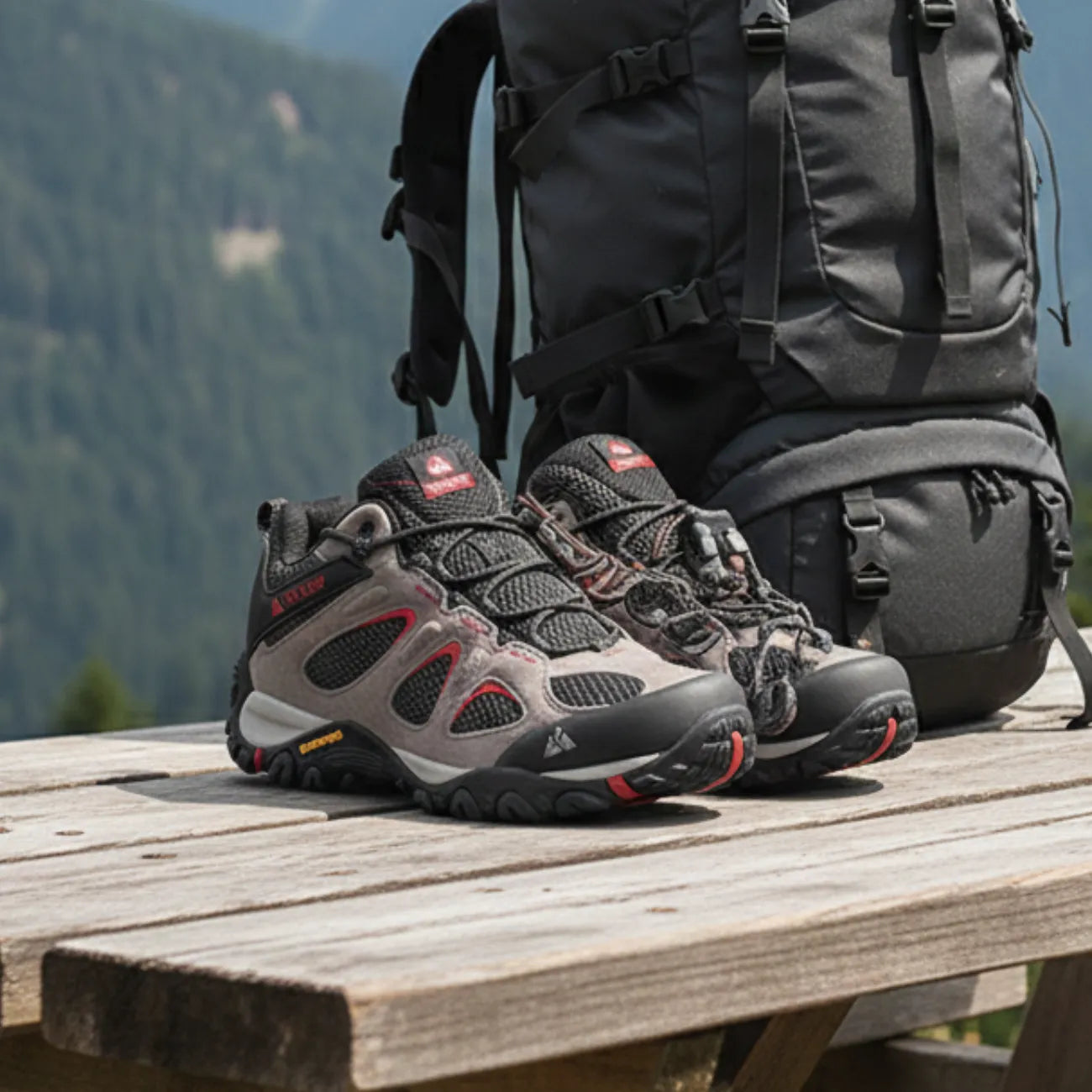 Wanderschuhe für Herren