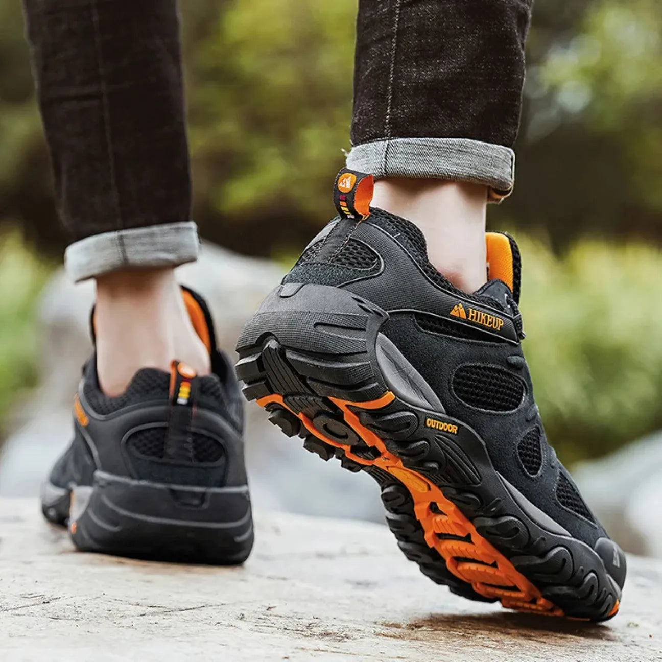 Wanderschuhe für Herren