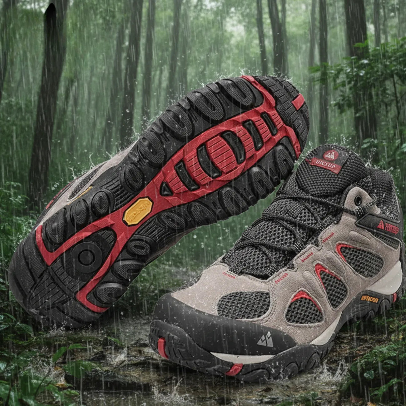 Wanderschuhe für Herren