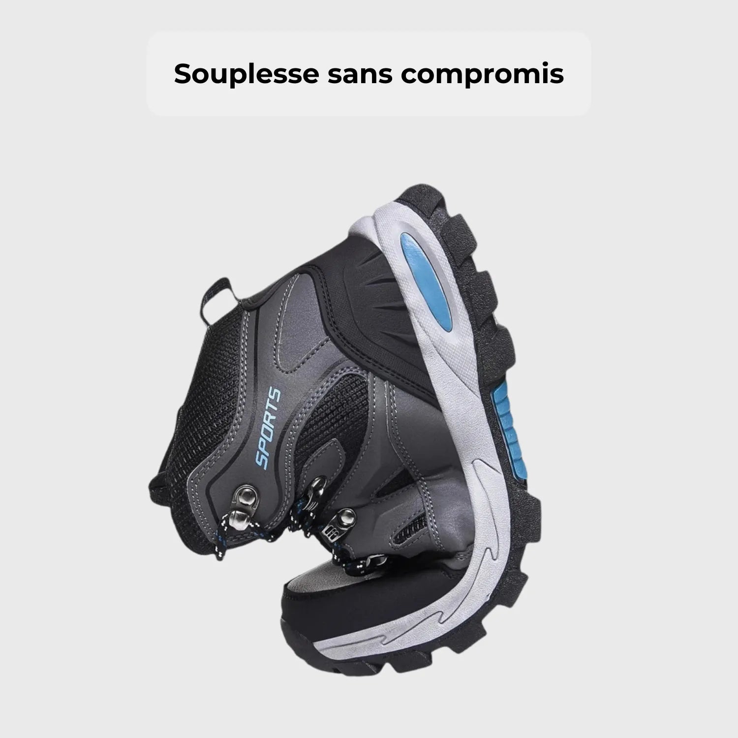 Damen Après-Ski-Winterstiefel | Berggrat