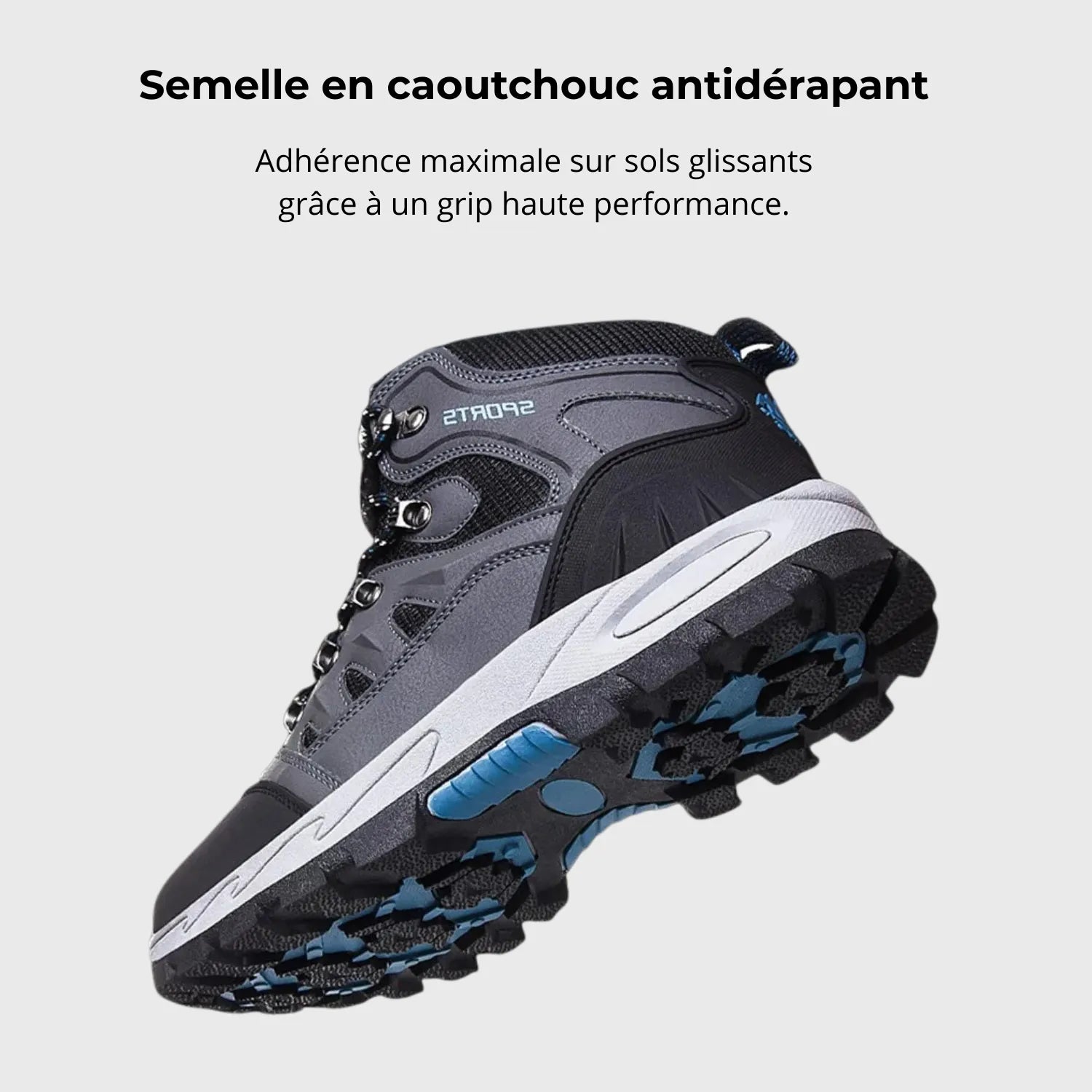 Damen Après-Ski-Winterstiefel | Berggrat