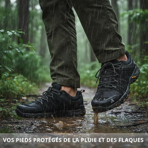 Wanderschuhe für Herren – Wasserdicht & Ultrarobust