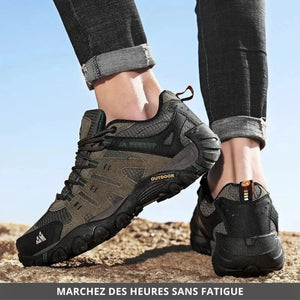 Wanderschuhe für Herren – Wasserdicht & Ultrarobust