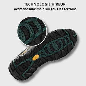 Wasserdichte Wanderschuhe robust | Berggrat