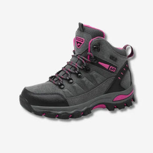 Wasserdichte Wanderschuhe für Damen – Berg & Trekking