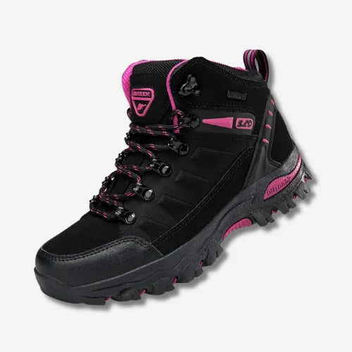 Wasserdichte Wanderschuhe für Damen – Berg & Trekking