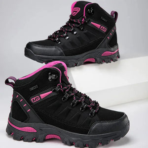 Wasserdichte Wanderschuhe für Damen – Berg & Trekking