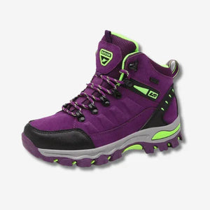 Wasserdichte Wanderschuhe für Damen – Berg & Trekking