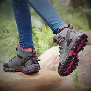Wasserdichte Wanderschuhe für Damen – Berg & Trekking