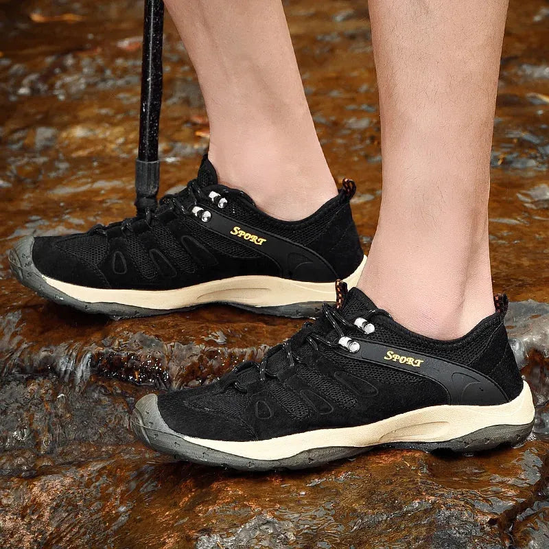 Leichte Wanderschuhe für Damen