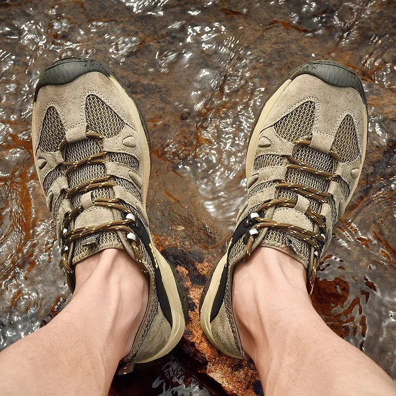 Leichte Wanderschuhe für Damen