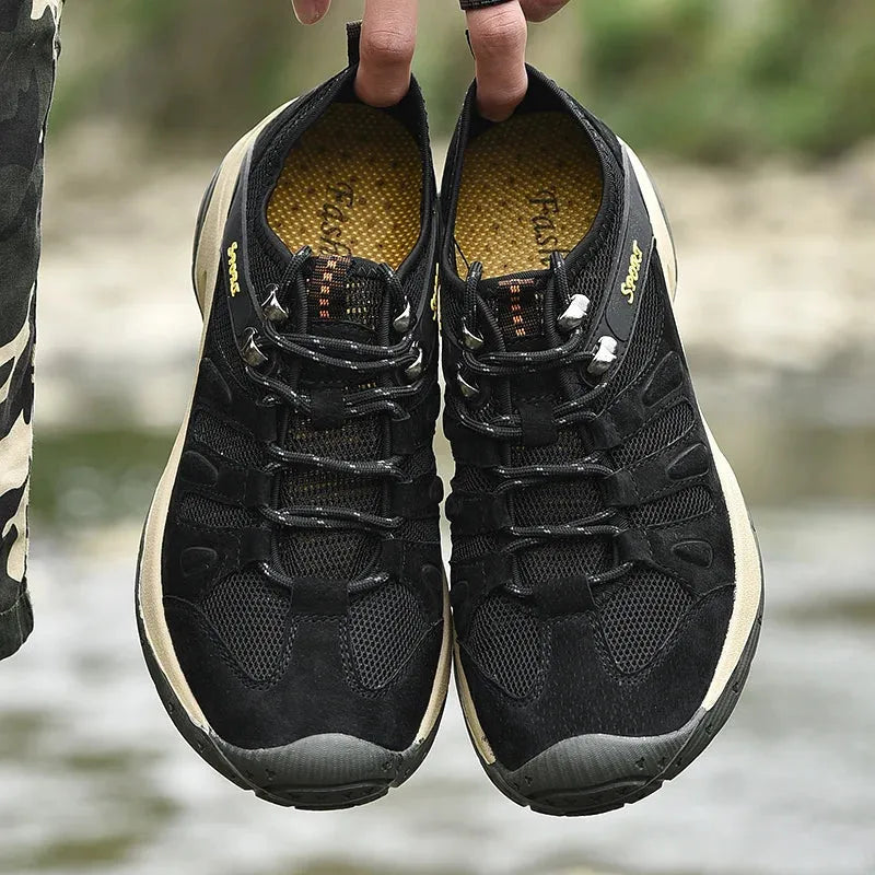 Damen-Leichte Wanderschuhe