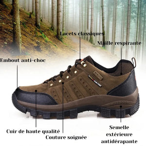 Wanderschuhe für die Berge Damen | Berggrat