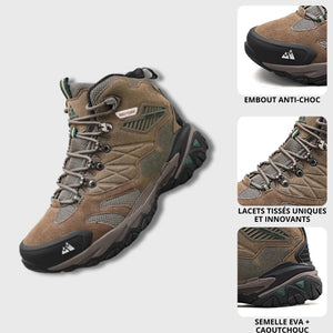 Herren-Trekkingschuhe