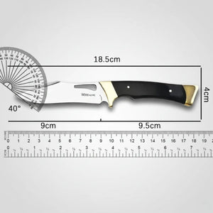 Survival-Taschenmesser fürs Camping
