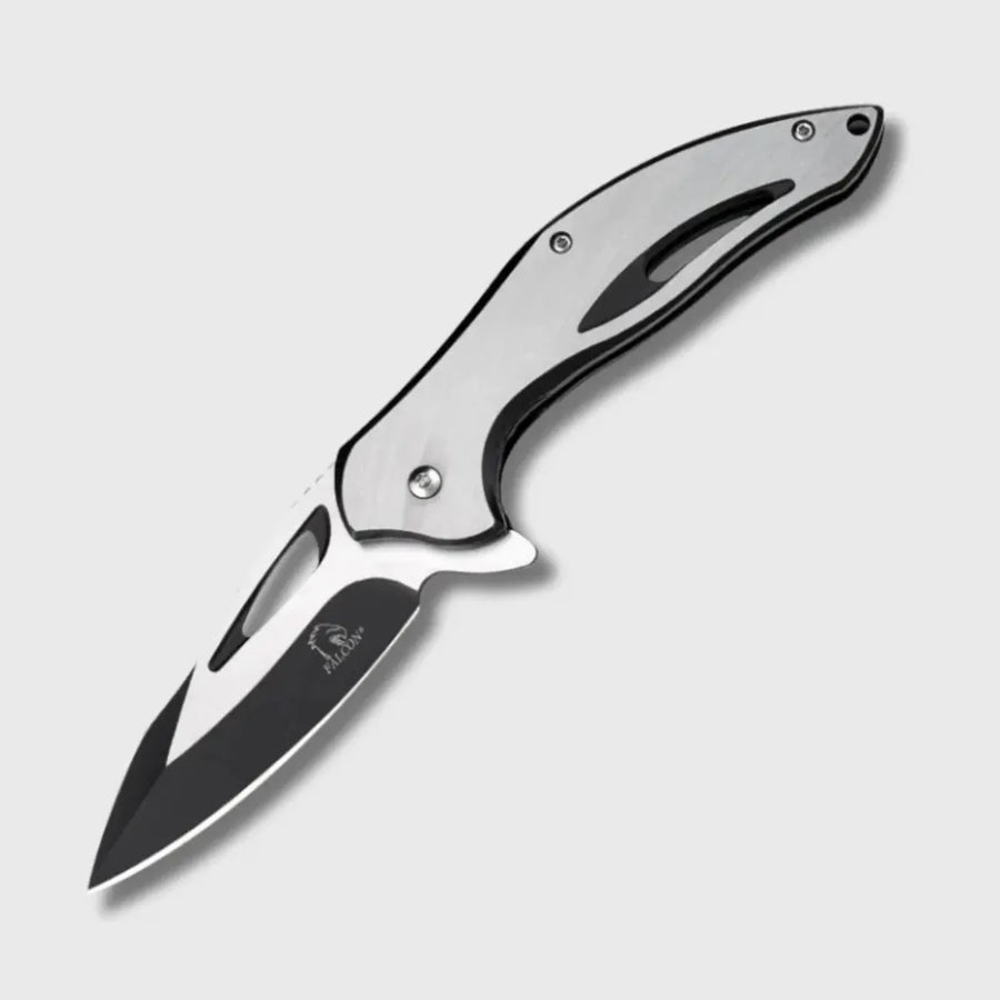Klappbares Survival-Messer