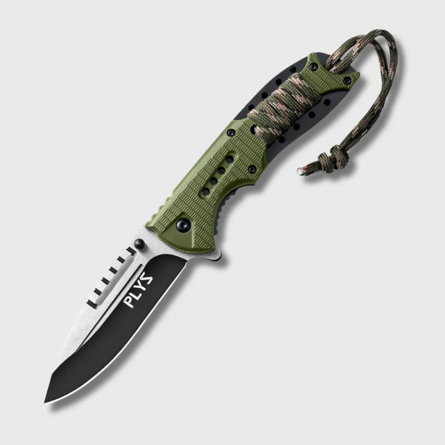 Survival-Messer fürs Wandern | Berggrat