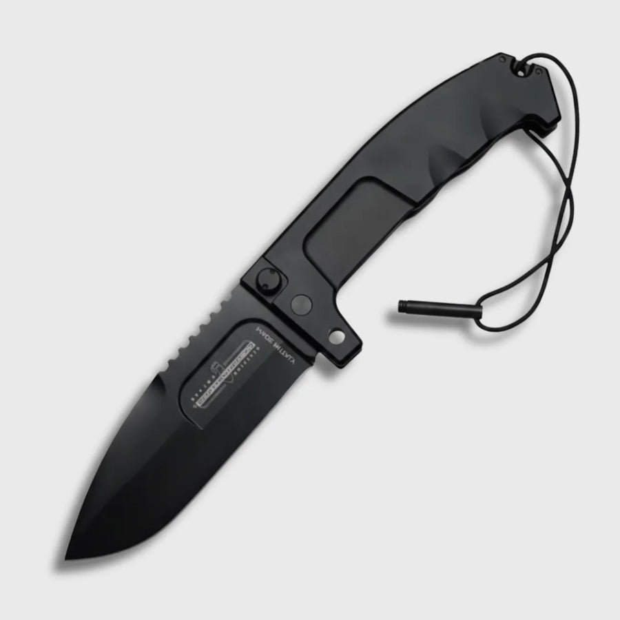 Klappbares Survival-Messer | Berggrat