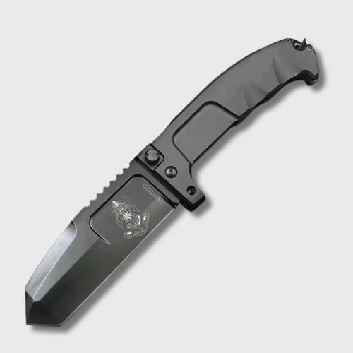 Hochwertiges Survival-Messer, klappbar