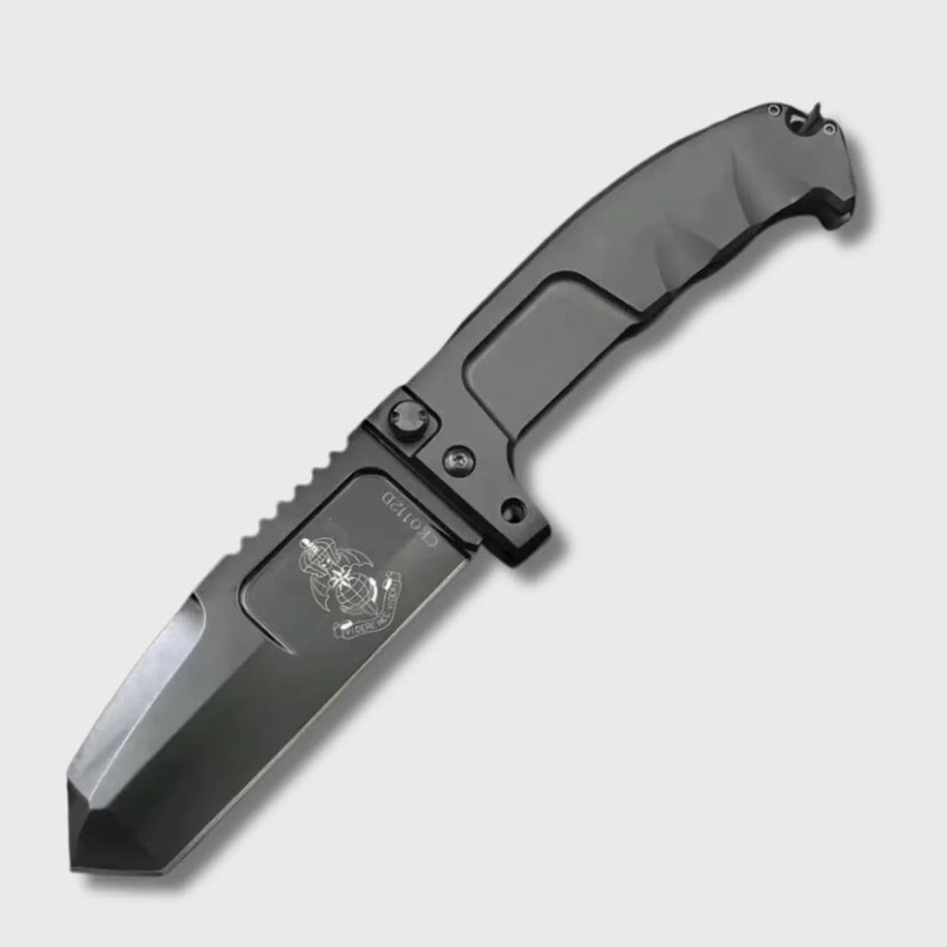 Klappbares Survival-Messer | Berggrat