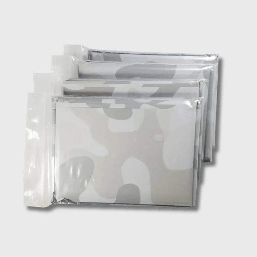 Rettungsdecke Camouflage | Berggrat