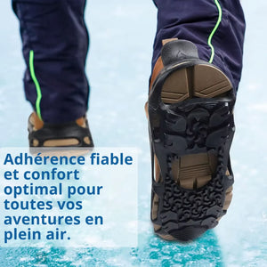 Schneekrallen für Schuhe