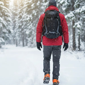 Schuh-Spikes gegen Eis & Schnee