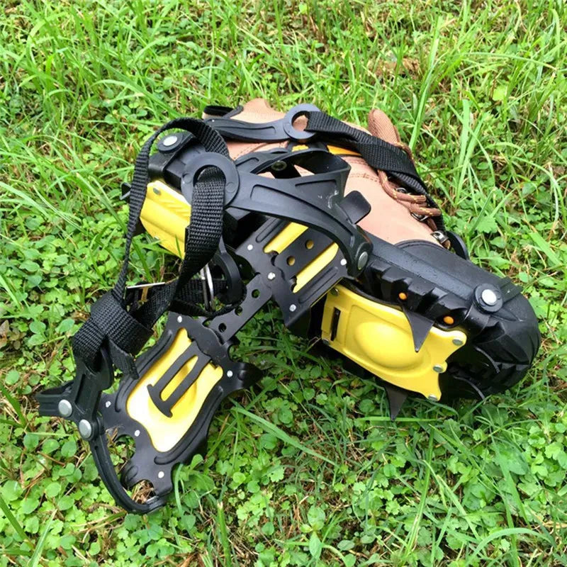 Wanderschuh-Spikes rutschfest | Berggrat