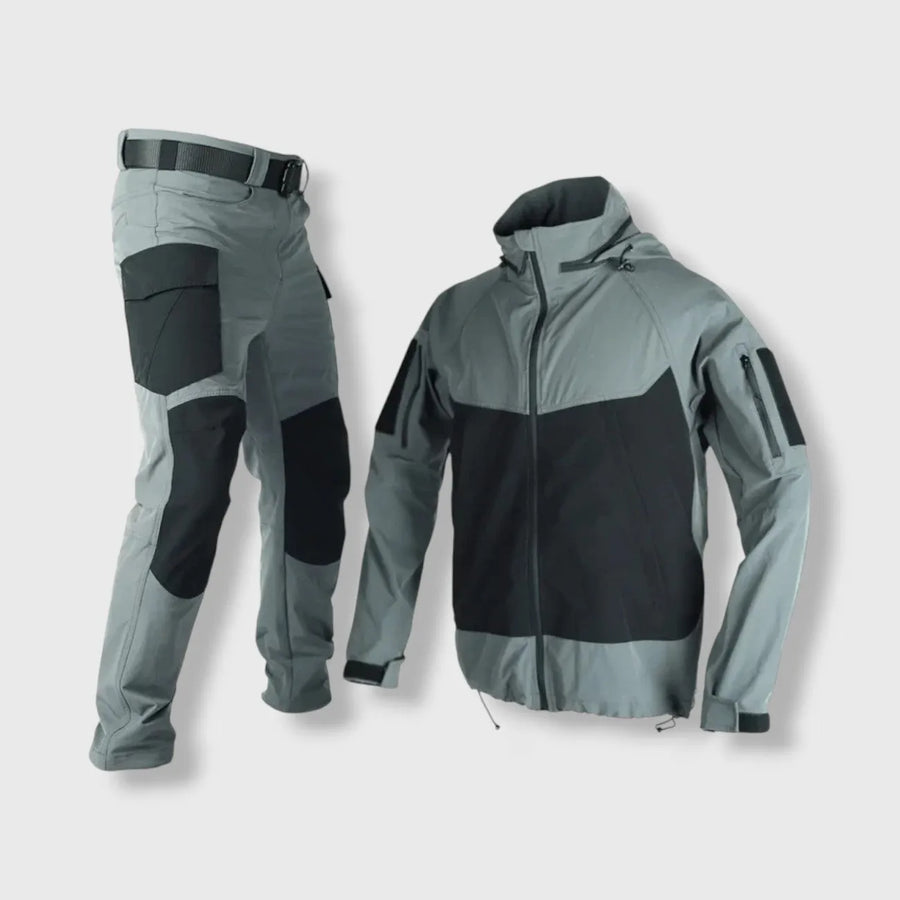 Outdoor-Cargoset, robust